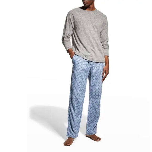 NWT UGG Men's Steiner Set Gift Box Pajama Set Size L - Picture 1 of 5